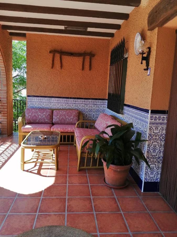 Casa Rural Las Erillas Lanzahita Exterior photo